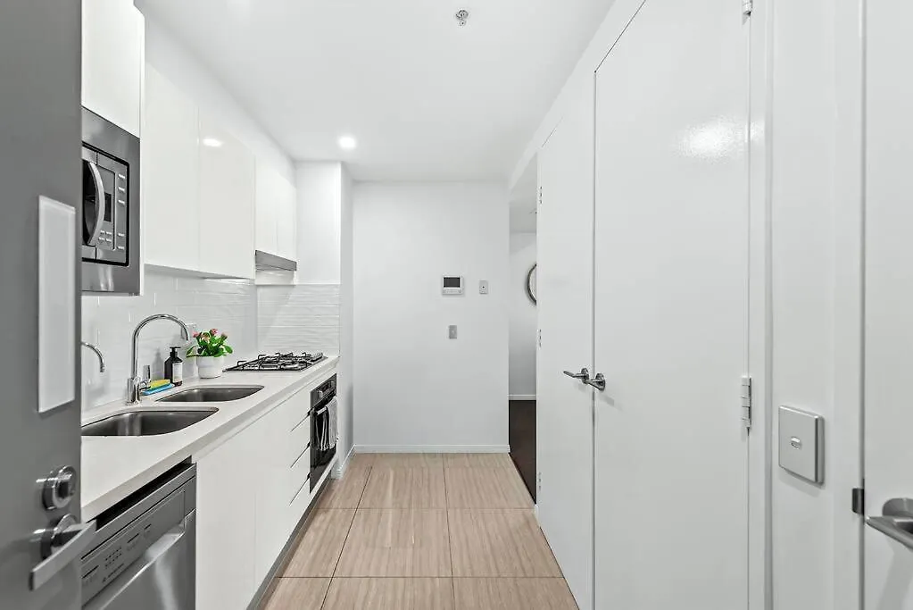 Infinity Excellence!~1Bed/1Bath/Office/1Car~Views! Apartment Brisbane 0*,